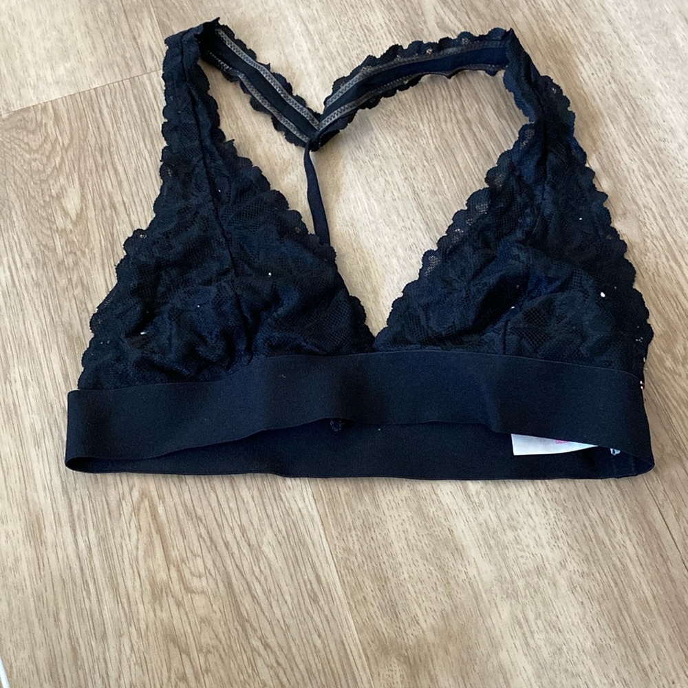 PINK bralette